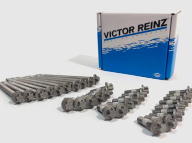 LAUNCH OF THE VICTORREINZ 11132210959 OIL PAN BOLT ASSEMBLY FOR THE BMW N52 N54 N55 ENGINE