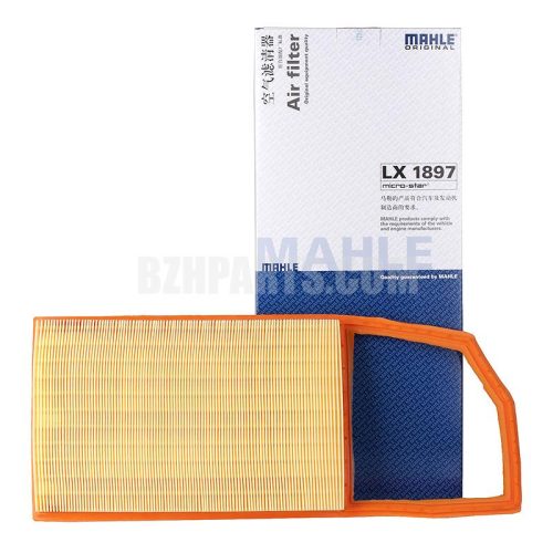 MAHLE® Air Filter LX1897 fits VW/03C129620F