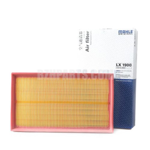 MAHLE® Air Filter LX1900 For VW/1GD129620A