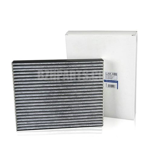 MAHLE® Air Conditioning Filter LAK855 Porsche Cayenne 3.0 Diesel/4.8T/3.0/3.6/4.8/Touareg 3.0 T/3.6 T/4.2T/3.0/3.6/4.2 fitted with 95857221900=7P0819631