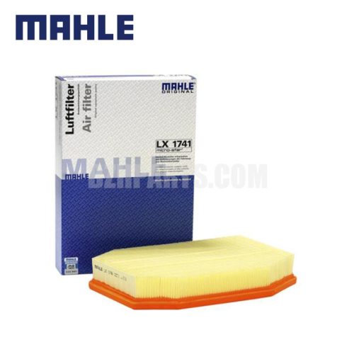 MAHLE® Air Filter LX3973520Li/523Li 2.5/528Li 3.0/F10/F18 adaptation 13717590597=LX1741