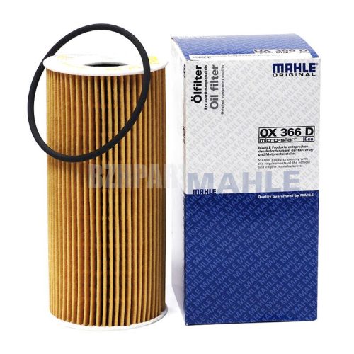 MAHLE® Oil Filter OX366DECO Porsche Kaman/Boxter 9A110702400,9A110722400