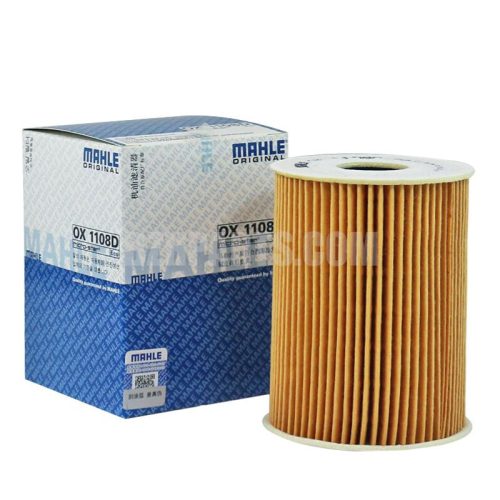 MAHLE® Oil Filter OX1108D Cayenne 4.8/Porsche Panera PANAMERA 3.6/4.8/4.8T For 94810722200