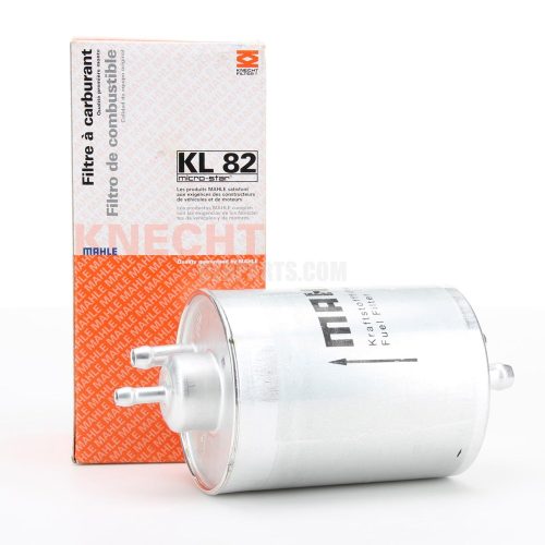 MAHLE® fuel filter is KL1003/A0024773101/A0024773001