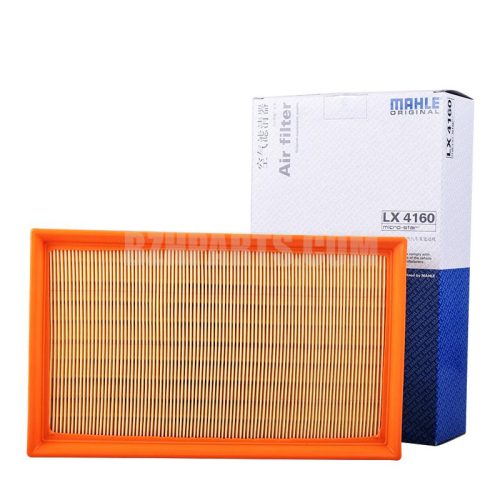 MAHLE® Air Filter LX4160 For VW/5Q0129620D/5QD129620B/5QD129620A/5Q0129620B/5QD129620