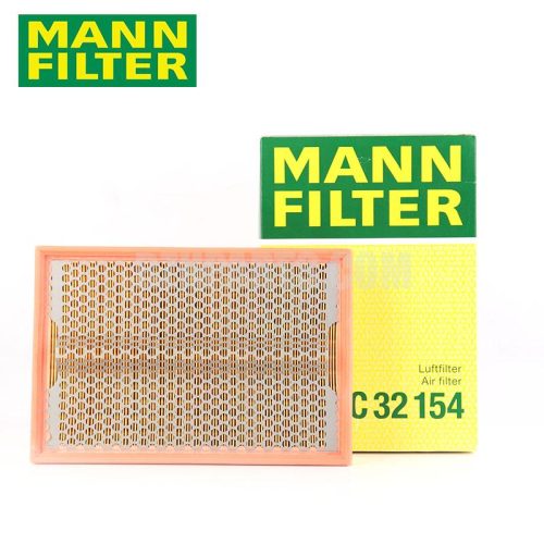 MANNFILTER® Air cleaner C32154 For VW/7M0129620A