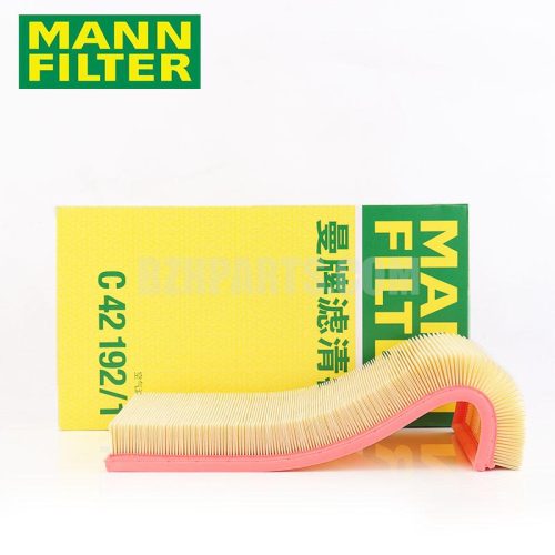 MANNFILTER® Air filter C42192/1 For Mercedes-Benz/A0000903851/A0000904351