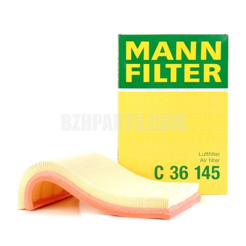 MANNFILTER® Air filter C36145X5/3.0si/E70 For 13717548888