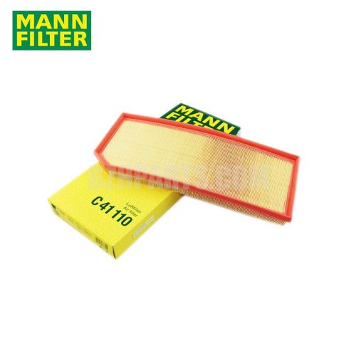 MANNFILTER® Air filter C41110TT 2.0 For 06F133843A