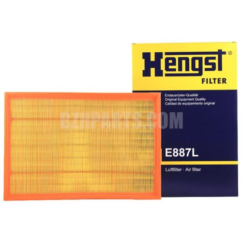 HENGST® Air filter E887LE70 fit 13717548888