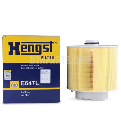 HENGST® Air cleaner E647L/4F0133843