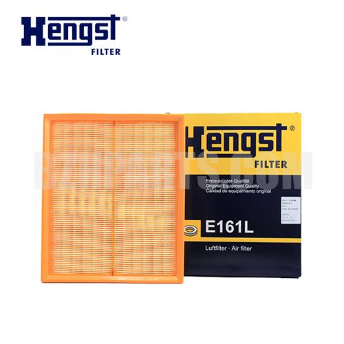 HENGST® Air filter E161L BMW X5 E53 4.4 is fitted with 13721736675