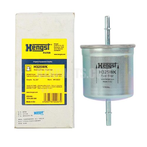 HENGST® Fuel filter H325WKVOLVO S60/S80/V70 fits 30636704