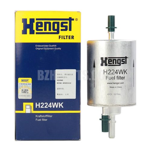 HENGST® Fuel filter H224WKC62.0 3.0 4.2 A4/2.0T For 4F0201511C