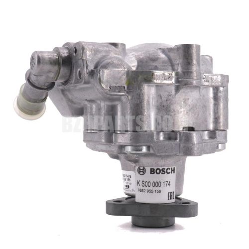 BOSCH® direction booster pump KS00000174 new Touareg 3.0T gasoline car after 11 years is equipped with 7P0422154A=7P6422154B