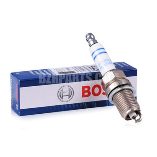 BOSCH® Spark Plug 0242245576 AUDI B8/Q5/C6 2.0T; VW EA888 1.8T/2