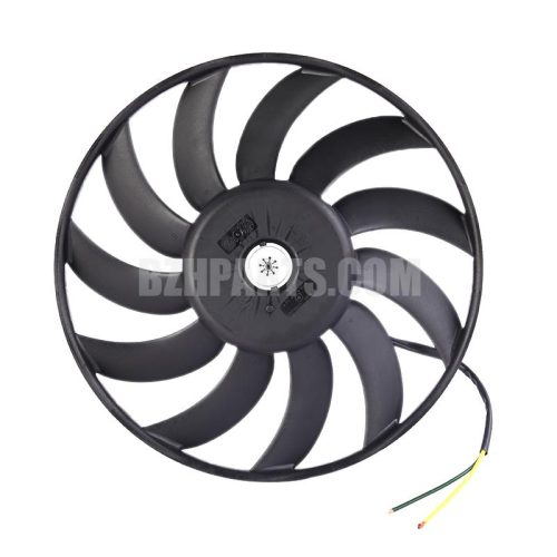 VALEO® electronic fan 696017 C 62.0/2.4/3.0 was adapted For 4F0959455