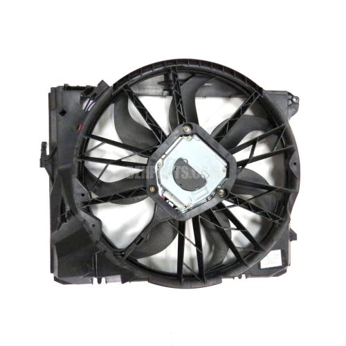 BEHR® Electronic Fan 8EW351043-251 BMW 1 E81/87 3 E90/E92 X1 E84 Z4 E89 adaptation 17427523259