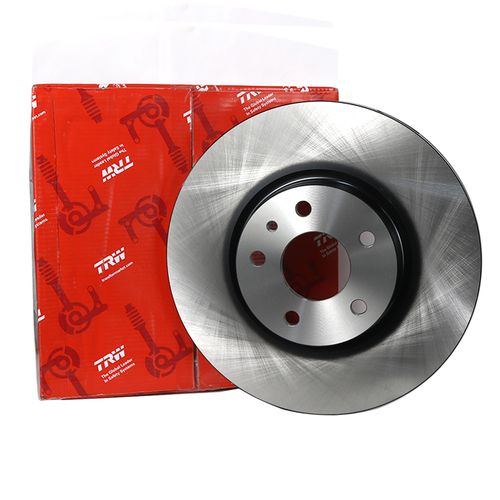 TRW® brake disc DF8278S fits to A0004211812