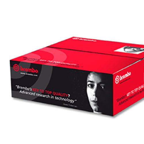 brembo®P85129X Front brake pads. High perFormance For TTS/Volkswagen R20/still cool R