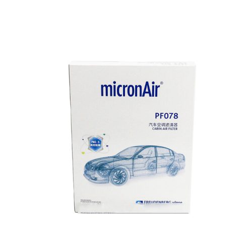 Micronair® Air conditioning filter CF008A6C5 fit 4B0819439C