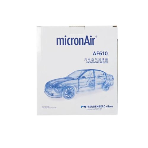 Micronair® Air filter AF250 adapted For 4M0133843C