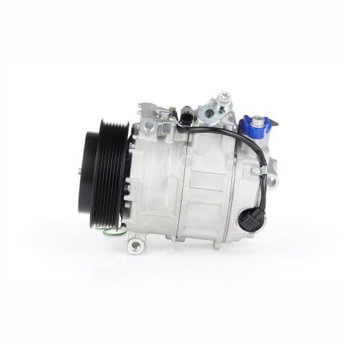 DENSO® Air-conditioning compressor 437100-6380=447150-3410/447150-3420W209271/CLK200 suitable For A0002309711/A0002309711