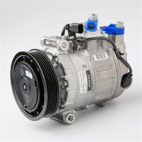 DENSO® Air conditioner Compressor 95812601501 Cayenne 3.0