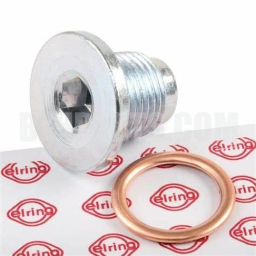 Elring® Oil screw 11137585928 For BMW N13