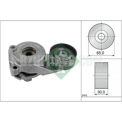 INA® Tensioner 6422001370 For Mercedes-Benz W639/W164/W166/W211/C209