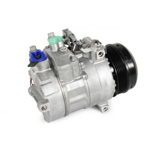 DENSO® air conditioning compressor 437100-8040GL/GLS350A0032306011