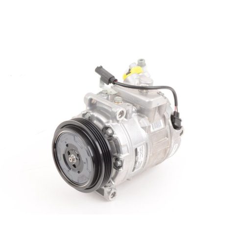 DENSO® Air-conditioning compressor DCP05021 BMW E66 to fit 64529185481