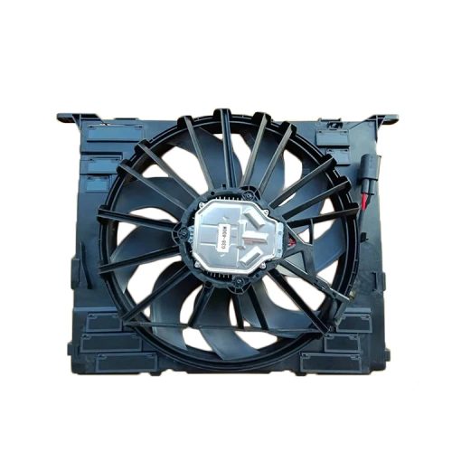 Continental® Electronic fan 17427953569 For BMW: G38 G12