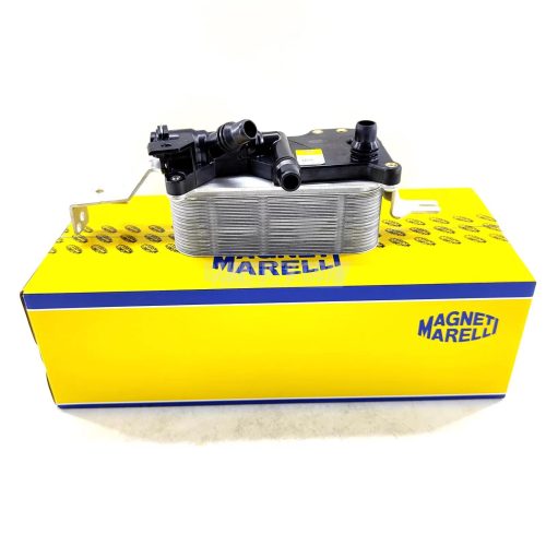 MAGNETIMARELLI® Oil cooler 17217638580 For BMW F07/F13 N63N F18 N53