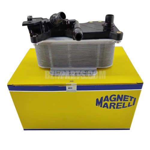 MAGNETIMARELLI® Oil cooler 17217638582 For BMW F18 N20