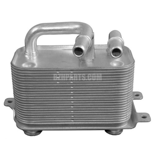 BEHR® Oil cooler/Engine 17217507974/17217519213 suitable For BMW E60/E66/M54/N62/inlet