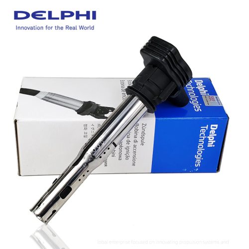 DELPHI® Ignition coil GN10322-18B1/07K905715F/L07K905715F